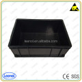LN1526540 Esd PCB storage Box circulation box With Slot Panel ESD container